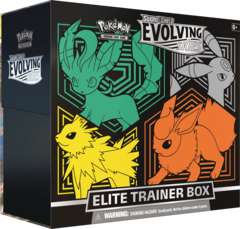 Sword & Shield: Evolving Skies Elite Trainer Box A